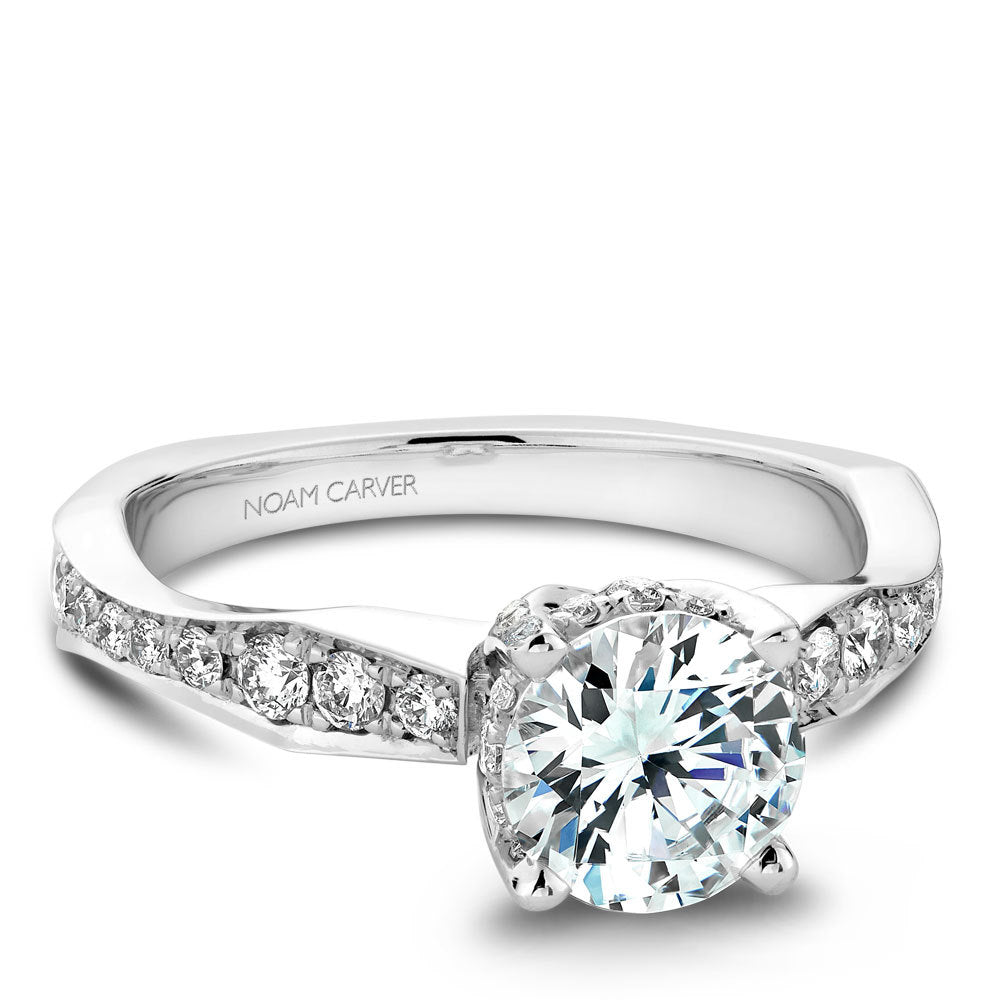 Noam Carver Engagement Ring