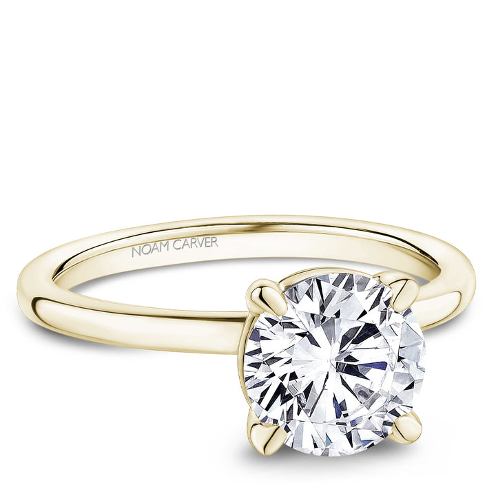 Noam Carver Engagement Ring