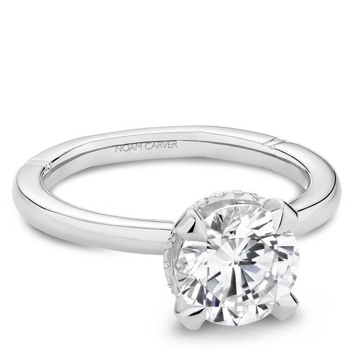 Noam Carver Engagement Ring