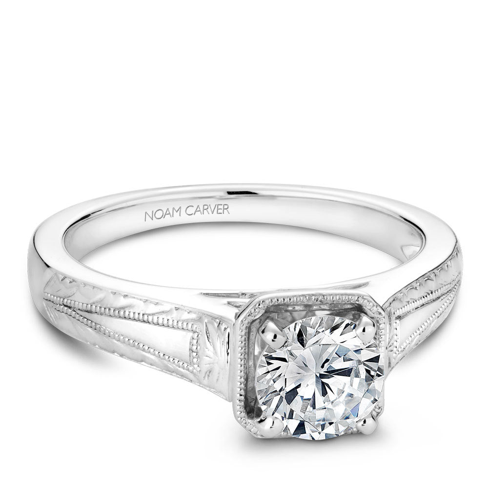 Noam Carver Engagement Ring