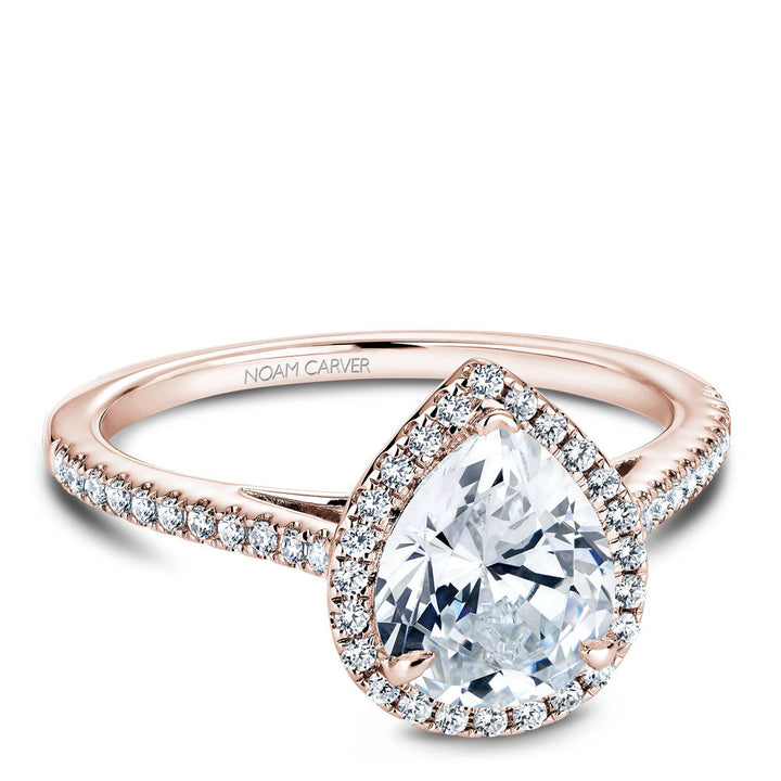 Noam Carver Engagement Ring