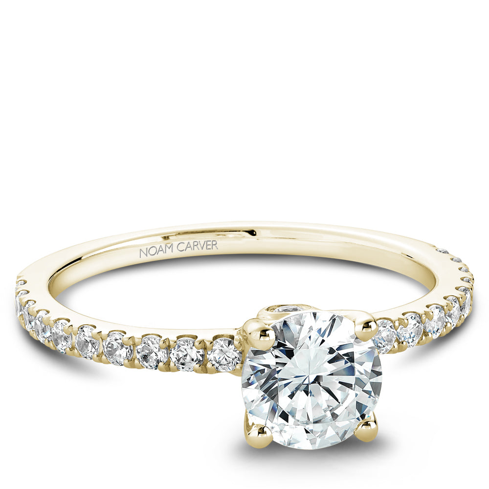 Noam Carver Engagement Ring