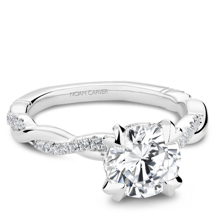 Noam Carver Engagement Ring