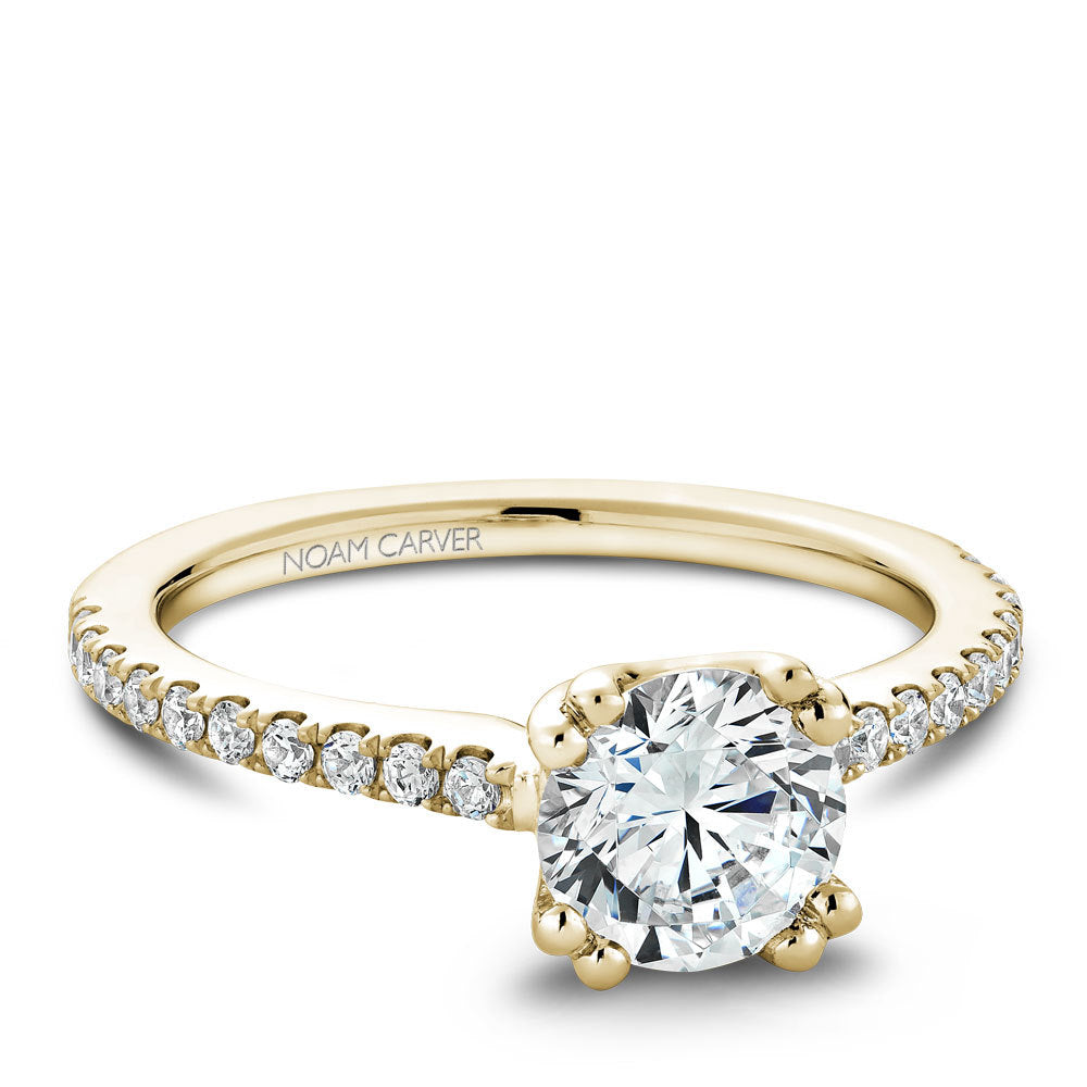 Noam Carver Engagement Ring