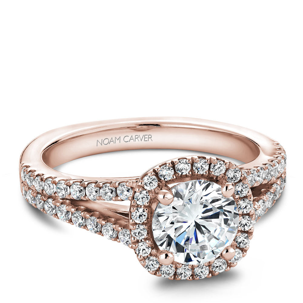 Noam Carver Engagement Ring