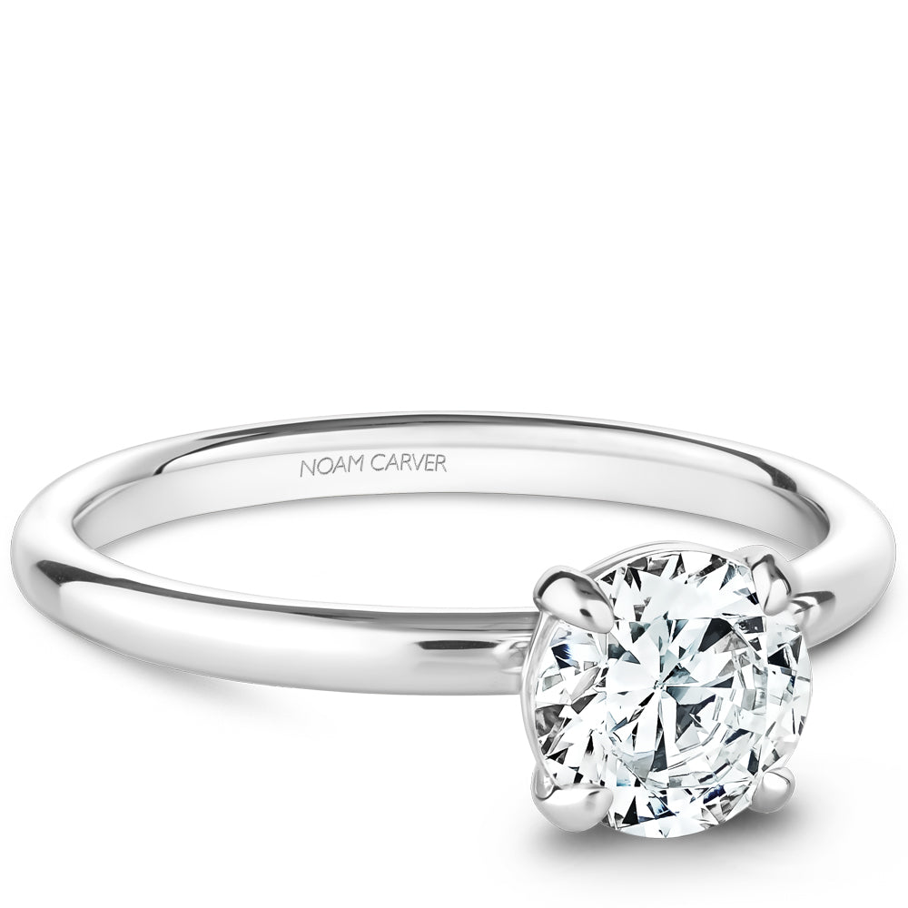 Noam Carver Engagement Ring