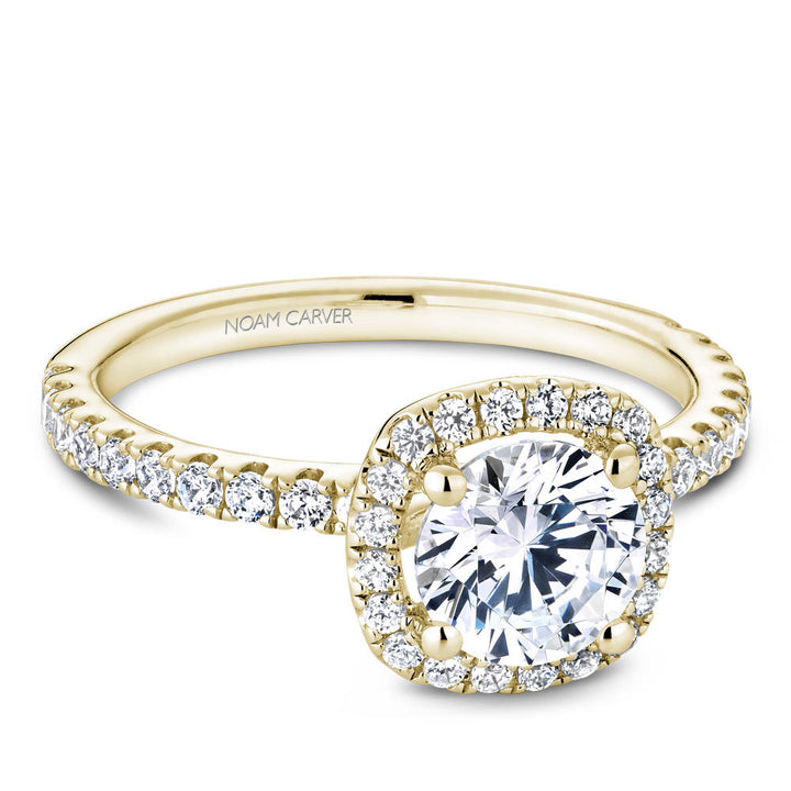 Noam Carver Engagement Ring