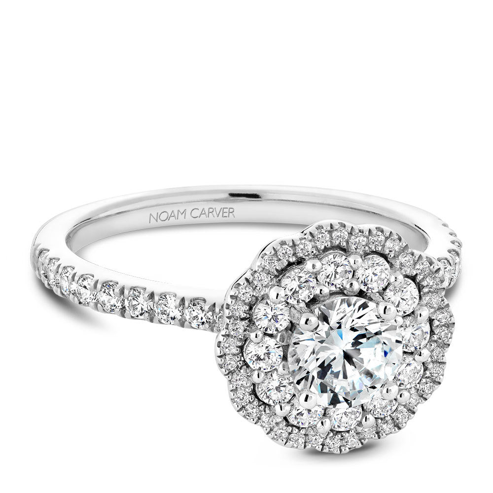 Noam Carver Engagement Ring