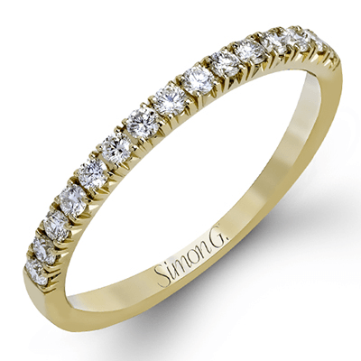 Wedding Set in 18k Gold with Diamonds