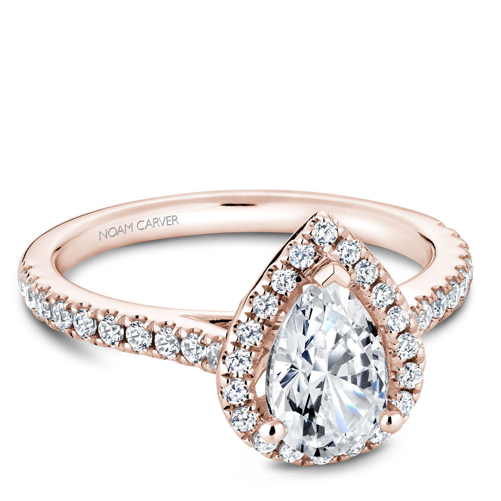 Noam Carver Engagement Ring