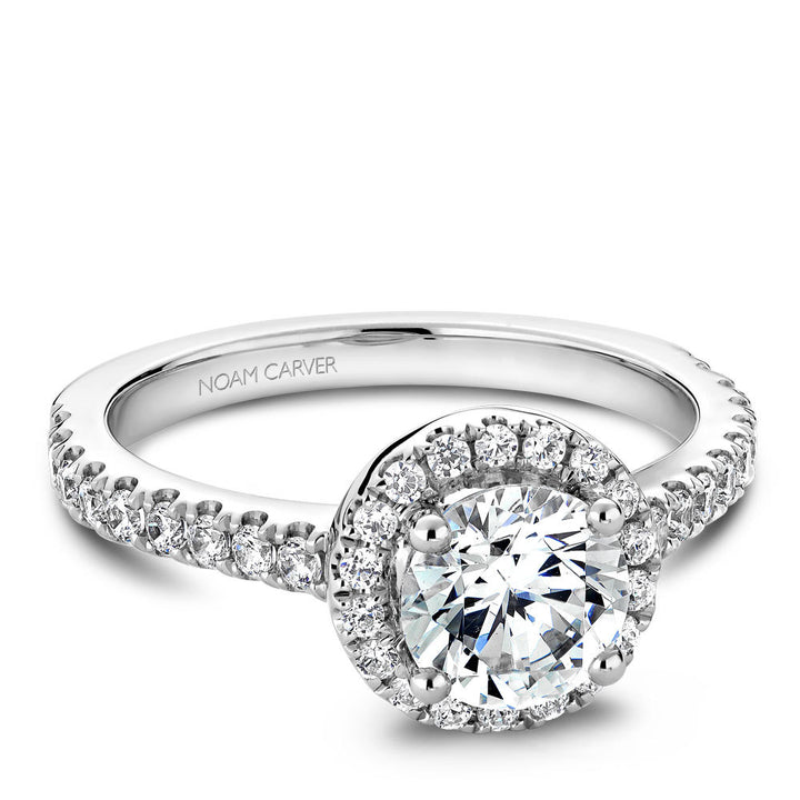 Noam Carver Engagement Ring