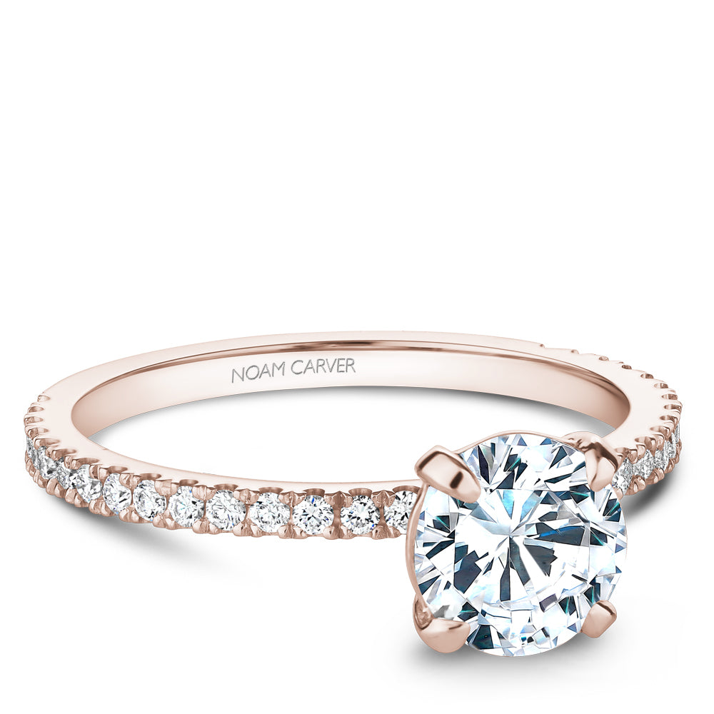 Noam Carver Engagement Ring