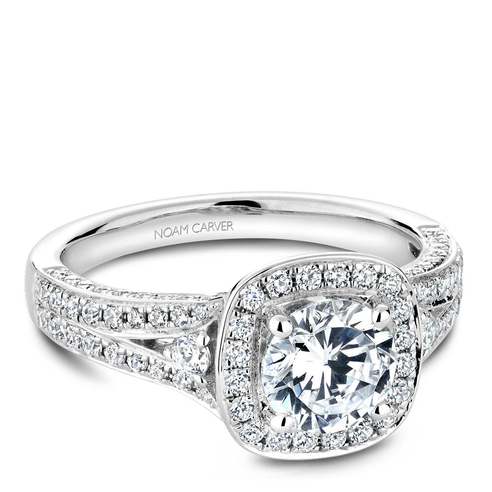 Noam Carver Engagement Ring