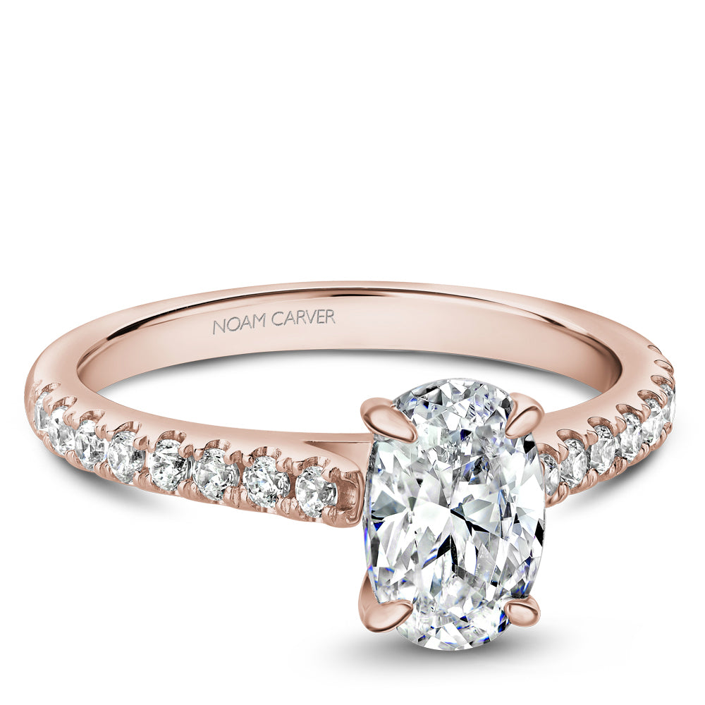 Noam Carver Engagement Ring