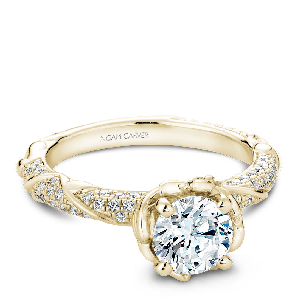 Noam Carver Engagement Ring