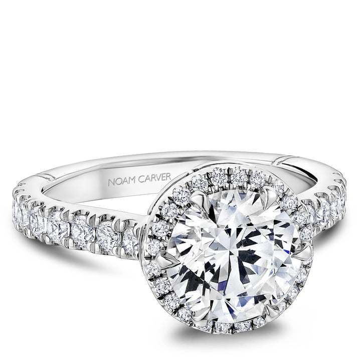 Noam Carver Engagement Ring