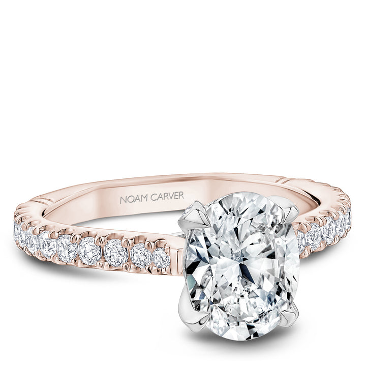 Noam Carver Engagement Ring