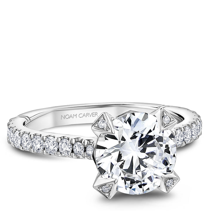 Noam Carver Engagement Ring