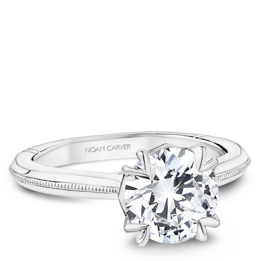 Noam Carver Engagement Ring