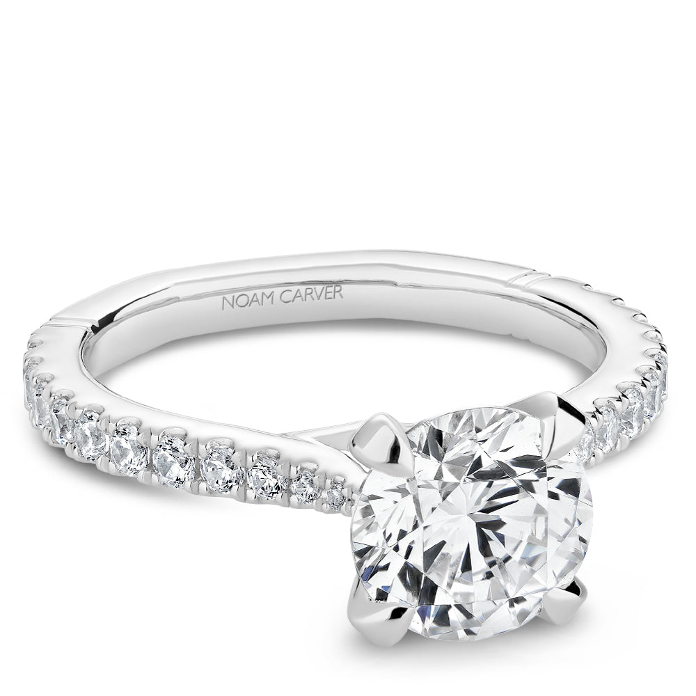 Noam Carver Engagement Ring