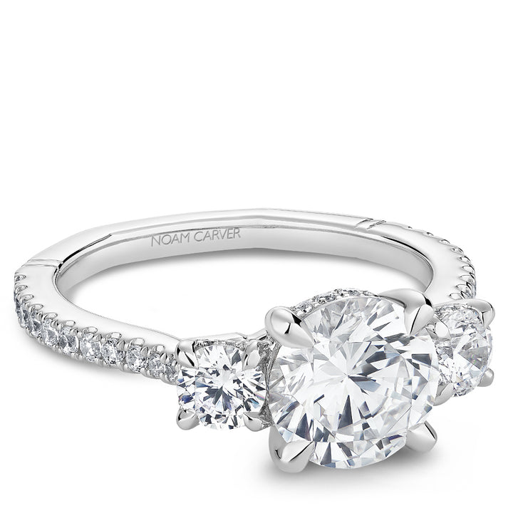 Noam Carver Engagement Ring