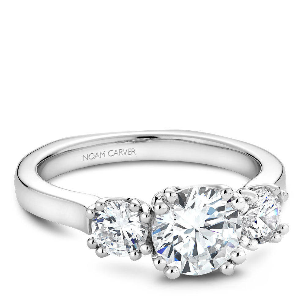 Noam Carver Engagement Ring