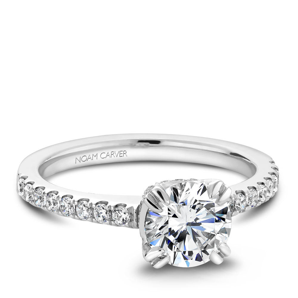 Noam Carver Engagement Ring