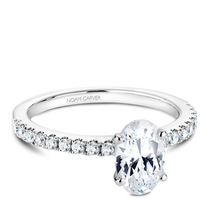 Noam Carver Engagement Ring