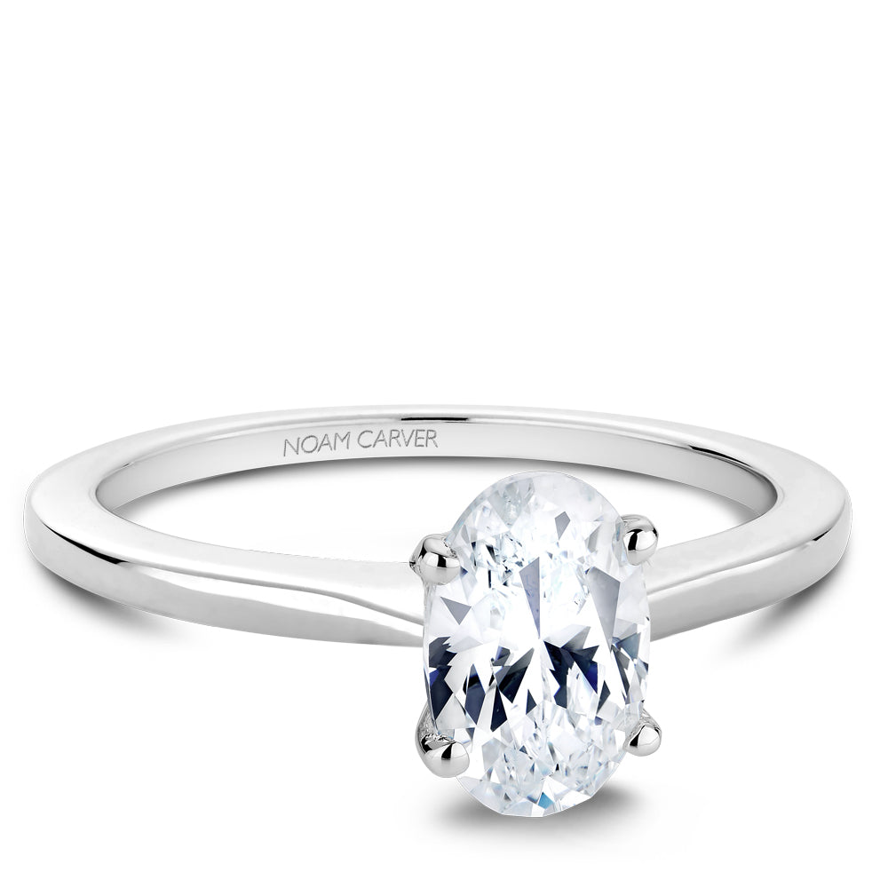 Noam Carver Engagement Ring