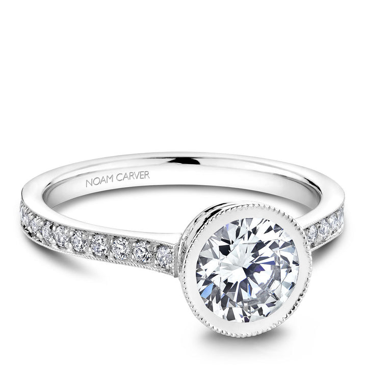 Noam Carver Engagement Ring