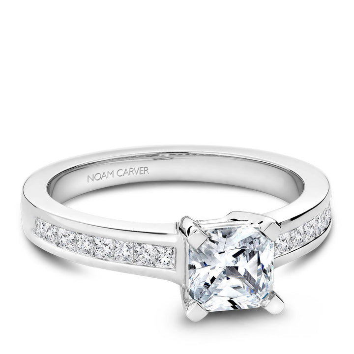 Noam Carver Engagement Ring