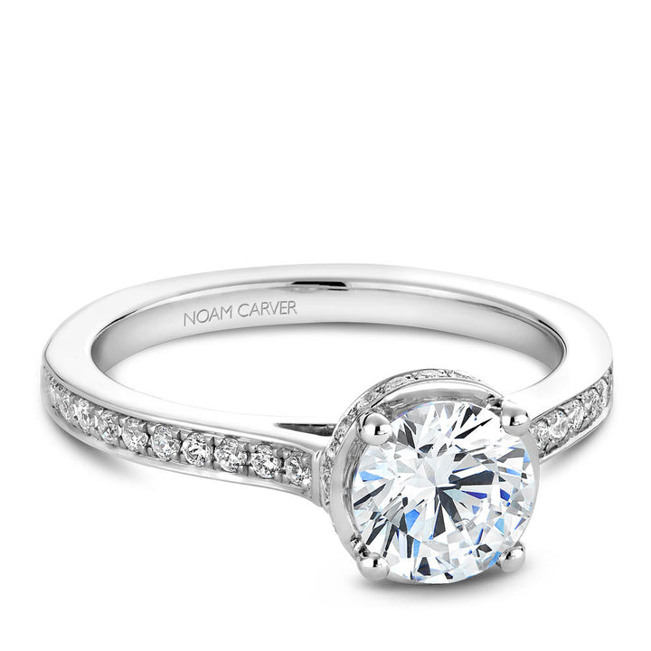 Noam Carver Engagement Ring