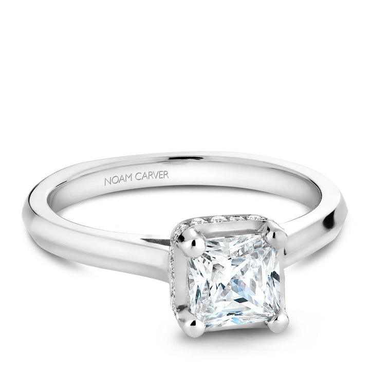 Noam Carver Engagement Ring