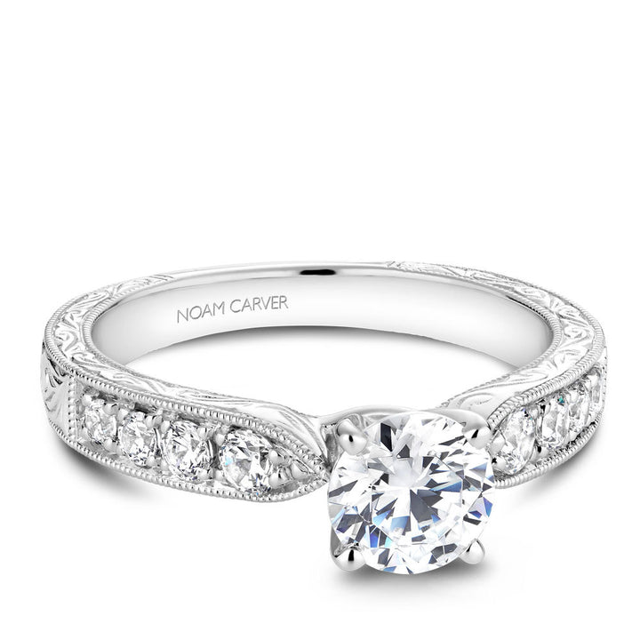 Noam Carver Engagement Ring