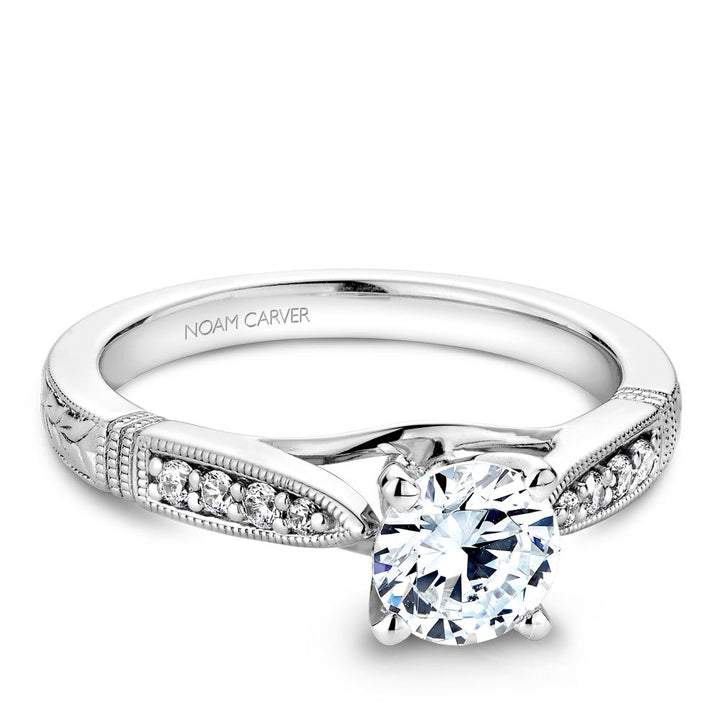 Noam Carver Engagement Ring