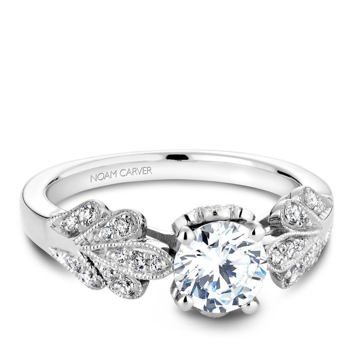 Noam Carver Engagement Ring