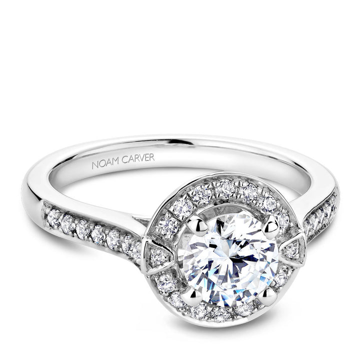 Noam Carver Engagement Ring