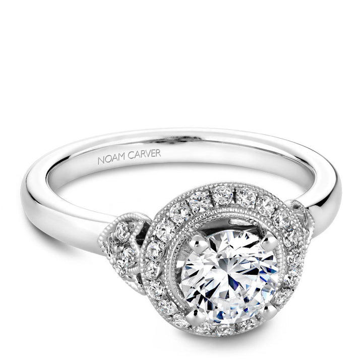 Noam Carver Engagement Ring