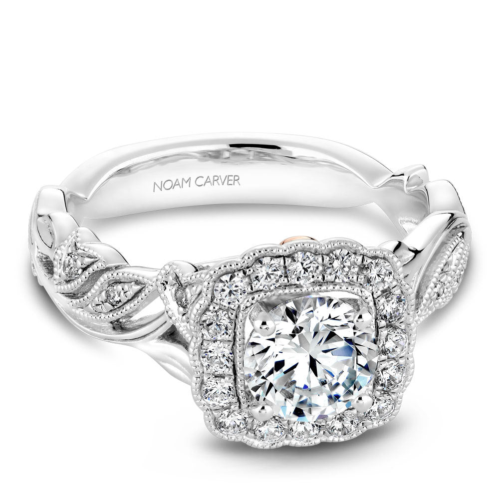 Noam Carver Engagement Ring