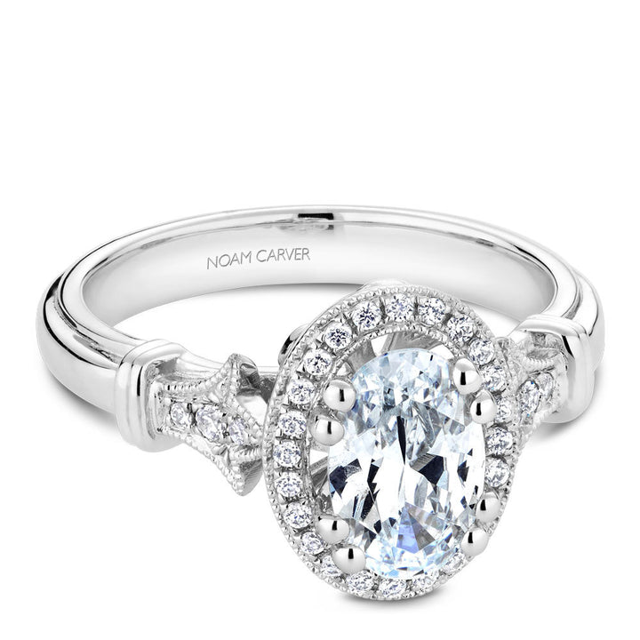 Noam Carver Engagement Ring