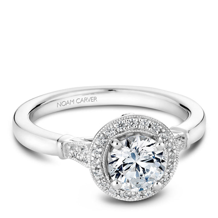 Noam Carver Engagement Ring