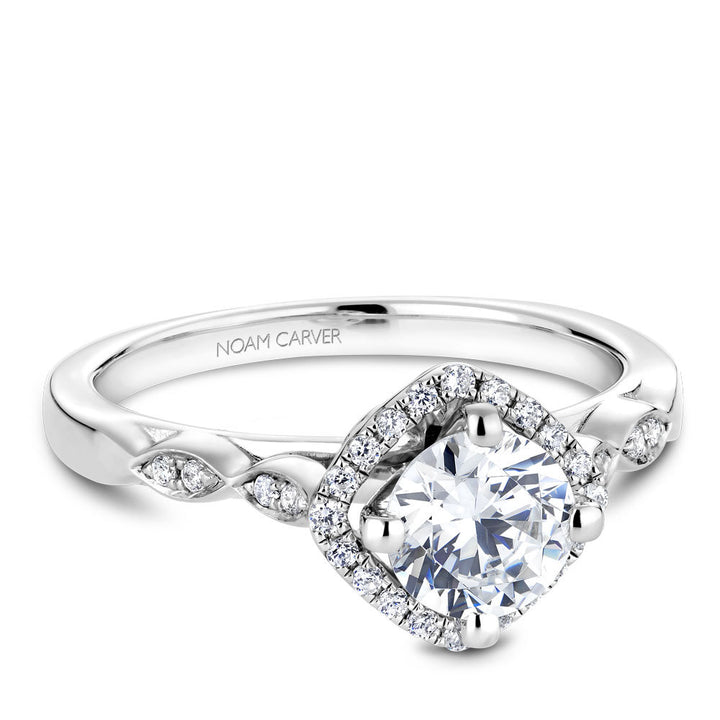 Noam Carver Engagement Ring