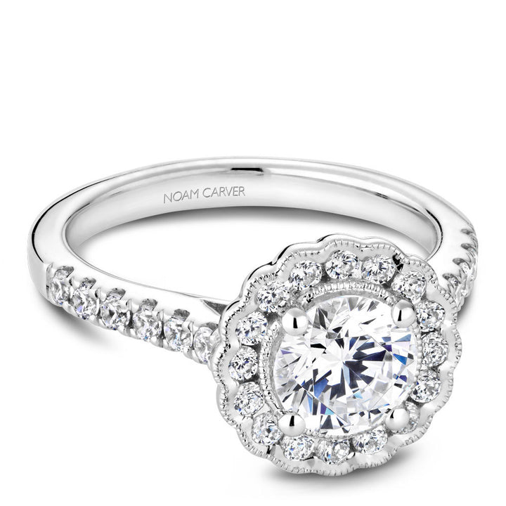 Noam Carver Engagement Ring