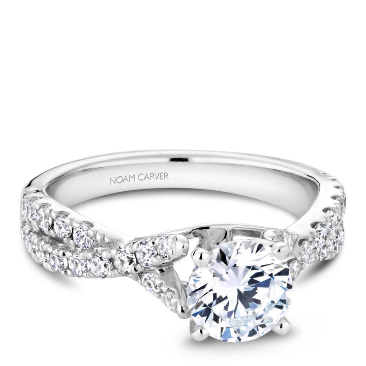 Noam Carver Engagement Ring