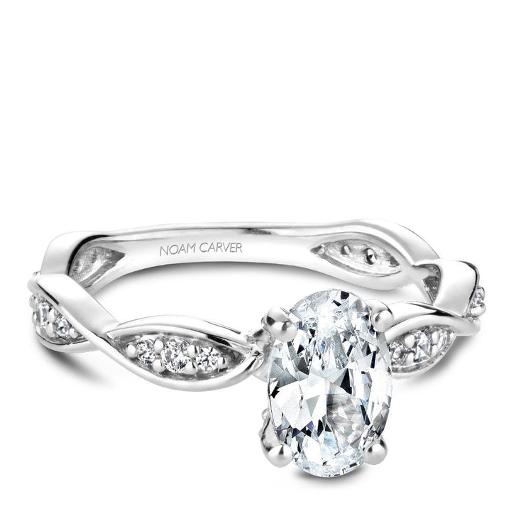 Noam Carver Engagement Ring
