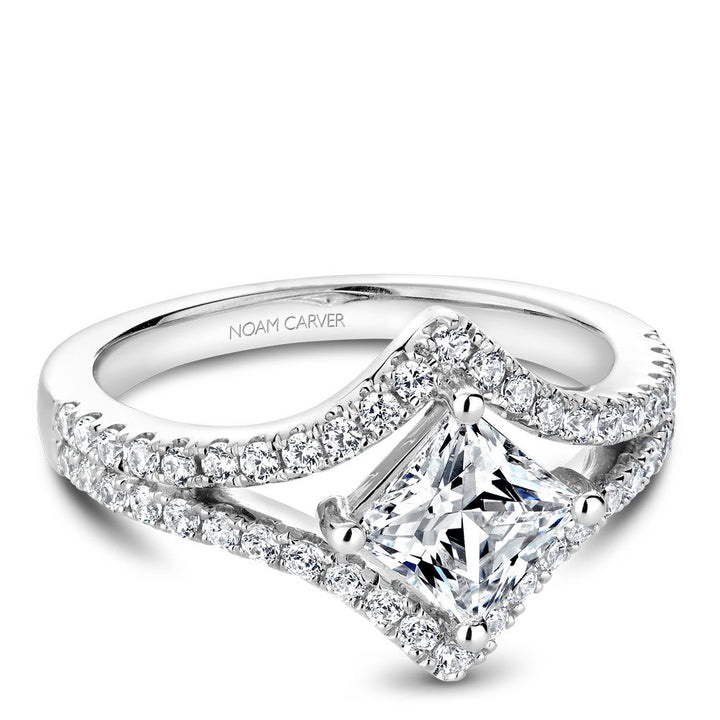 Noam Carver Engagement Ring