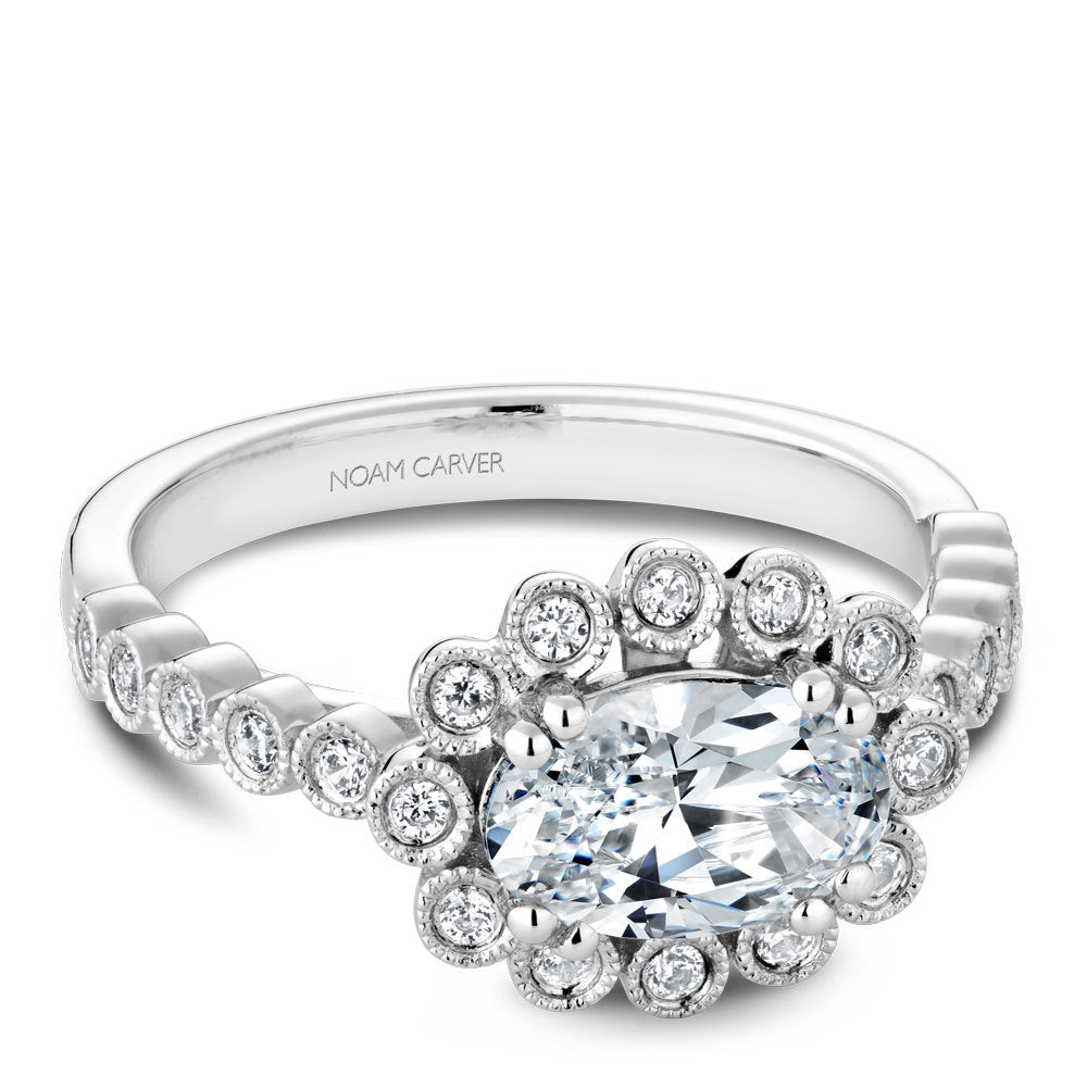 Noam Carver Engagement Ring