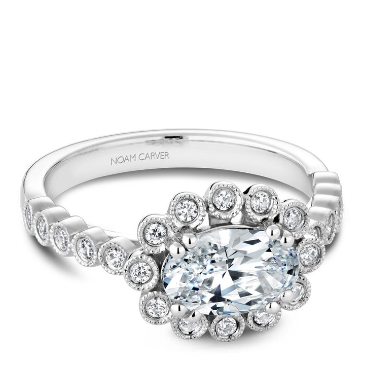 Noam Carver Engagement Ring