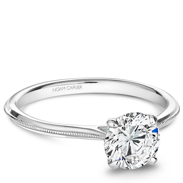 Noam Carver Engagement Ring