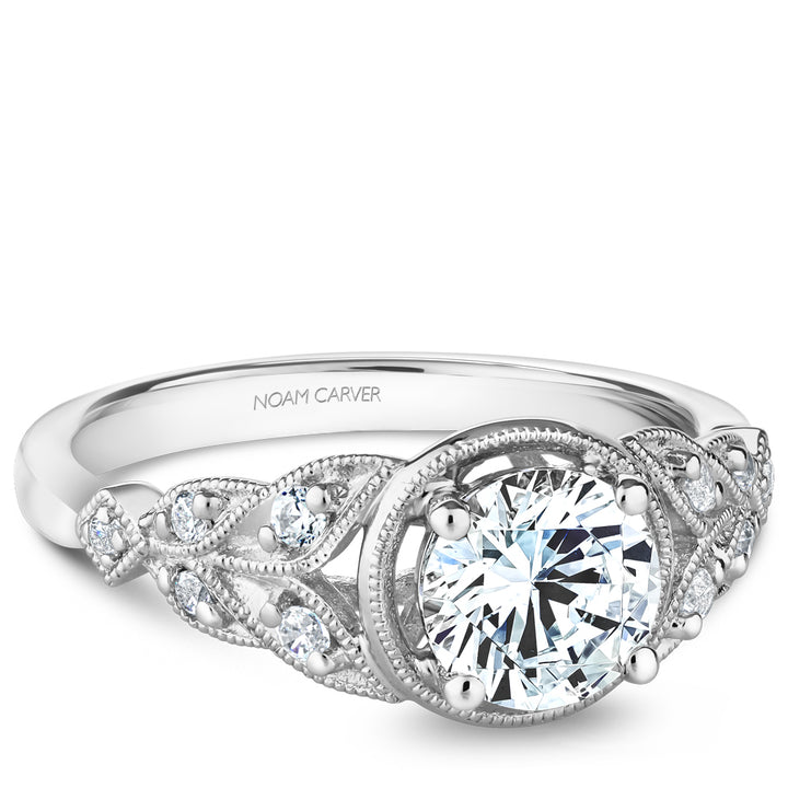 Noam Carver Engagement Ring